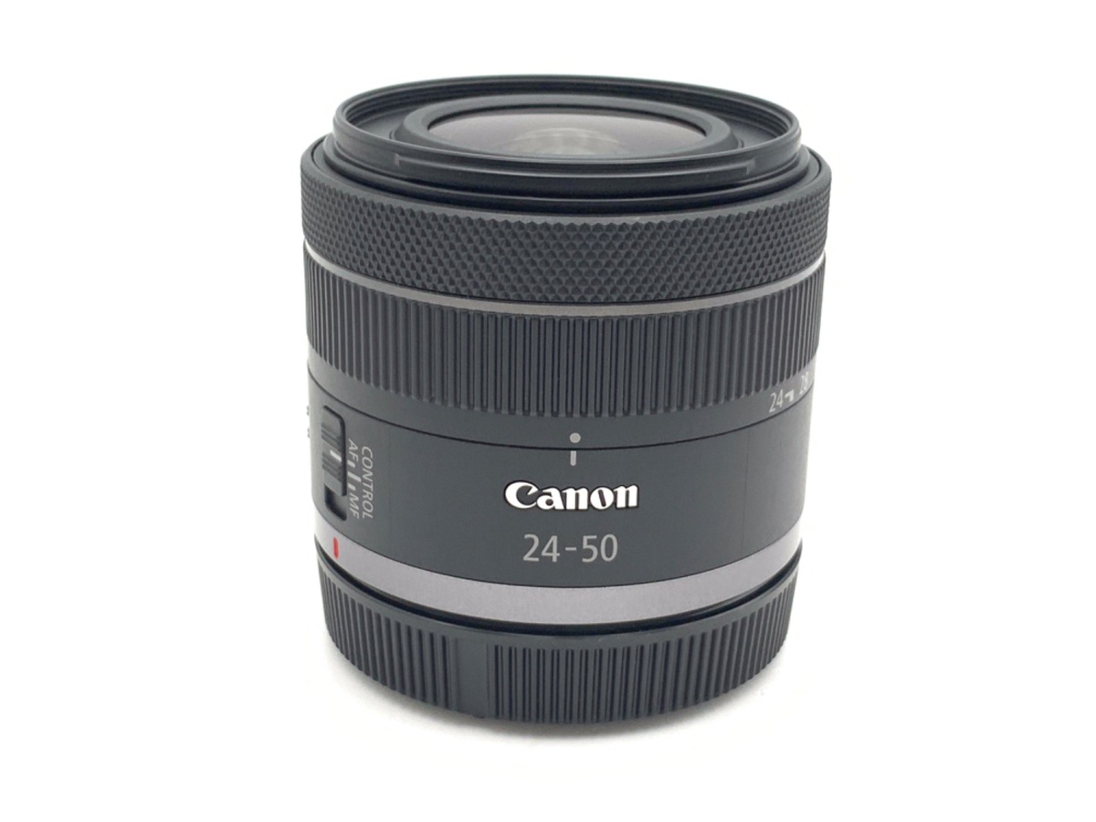 【極上中古】キャノン RF24-50mm 4.5-6.3 IS STM RF24-50mm F4.5-6.3 IS STM 中古価格比較 - 価格.com