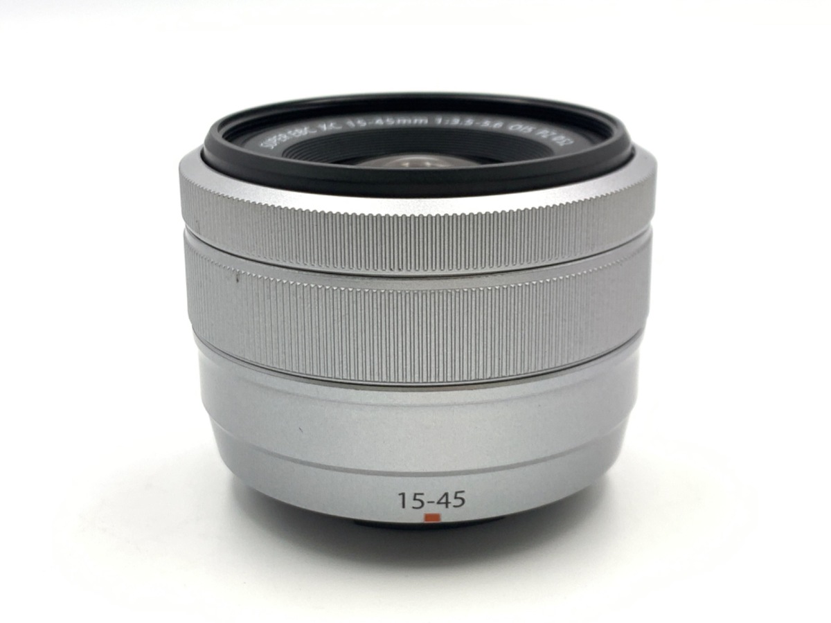 フジノンレンズ XC15-45mmF3.5-5.6 OIS PZ [シルバー] 中古価格比較
