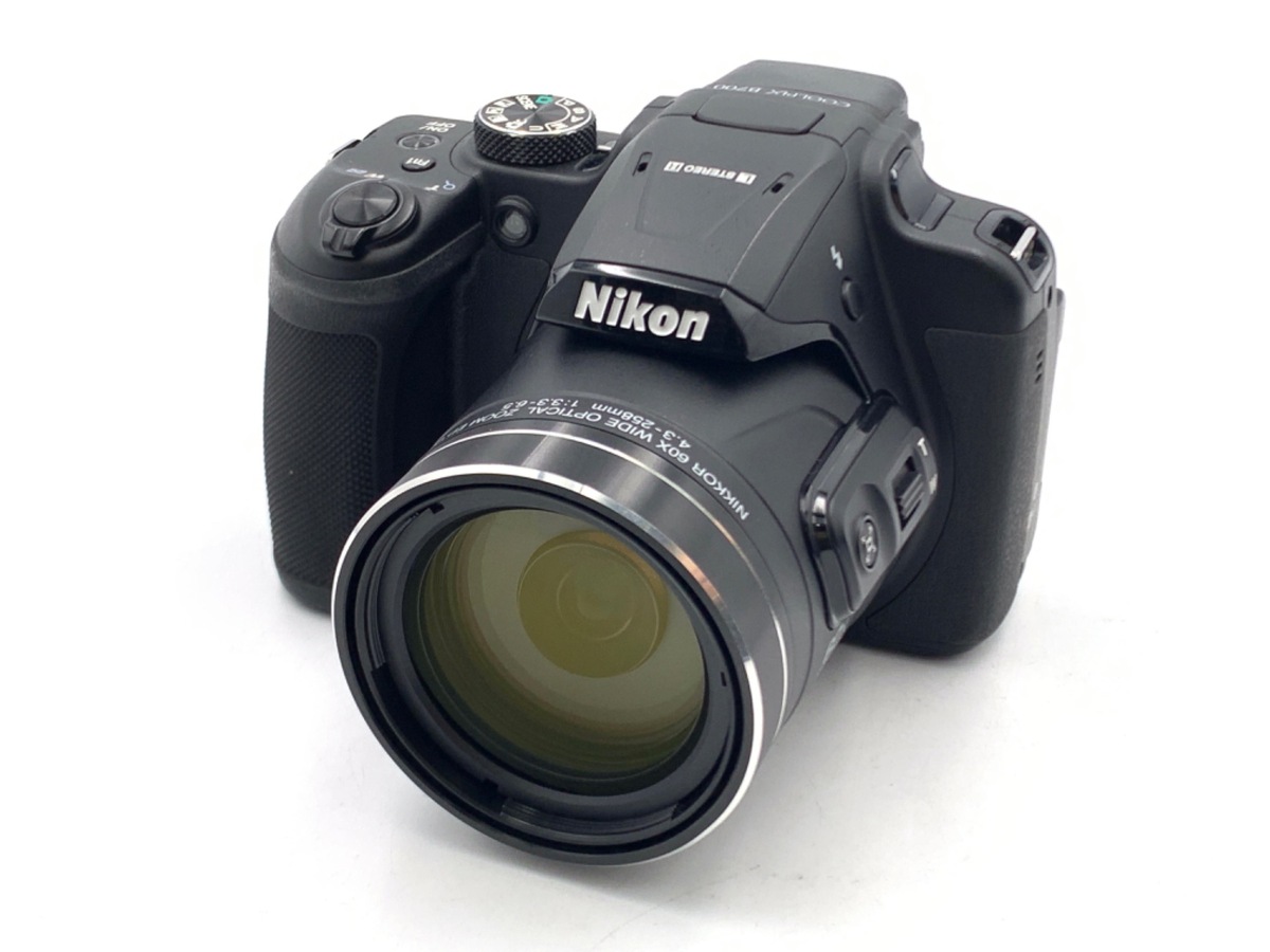 【美品】ニコン　クールピクス　B700 黒 Amazon | Nikon デジタルカメラ COOLPIX B700 光学60倍ズーム