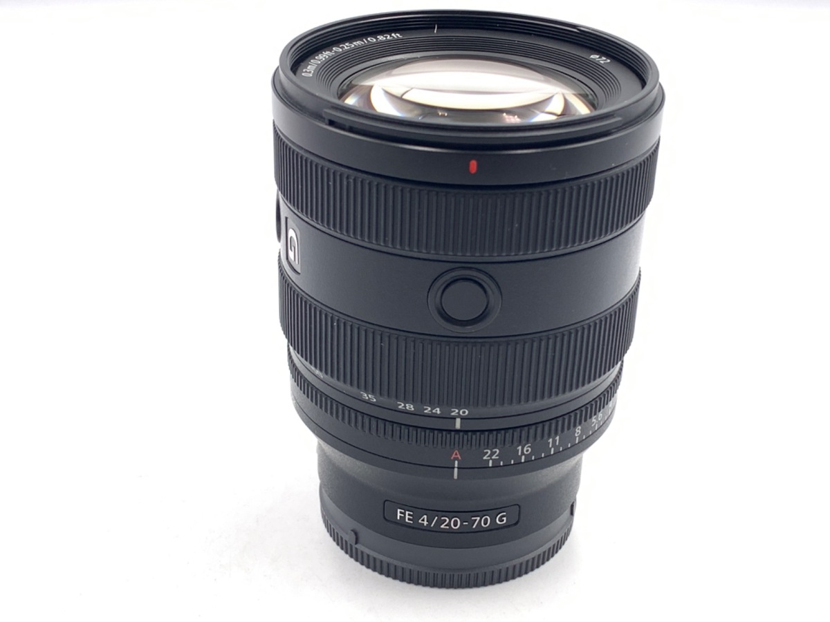 FE 20-70mm F4 G SEL2070G 中古価格比較 - 価格.com