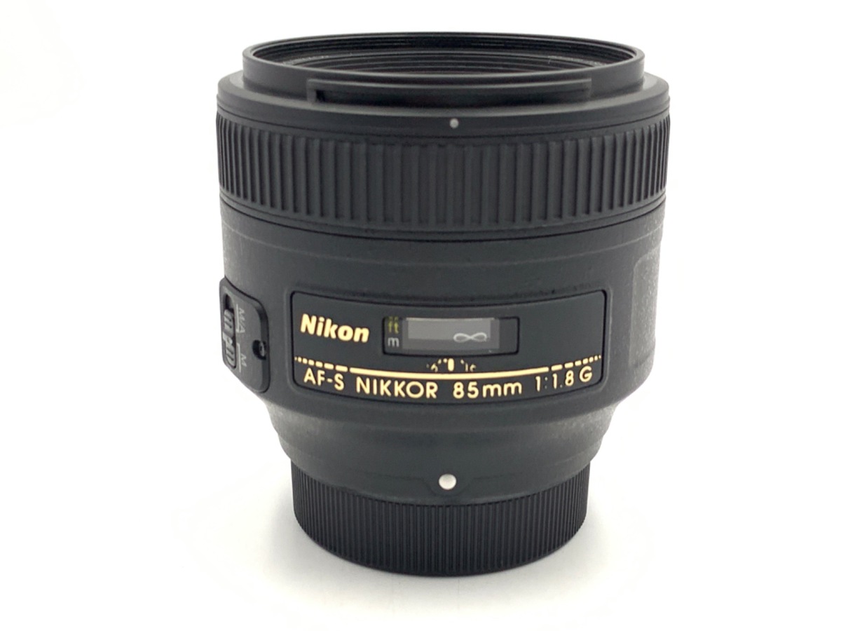 Nikon AF-S NIKKOR 85mm f/1.8G 本体 AF-S NIKKOR 85mm f/1.8G 中古価格比較 - 価格.com