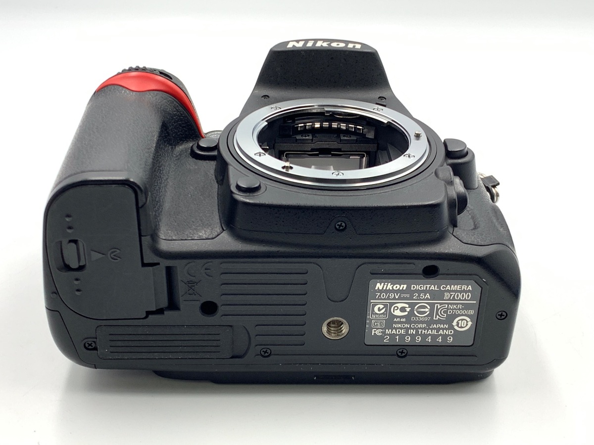 中古：B(並品)】ニコン D7000 ボディ | 2441490055985