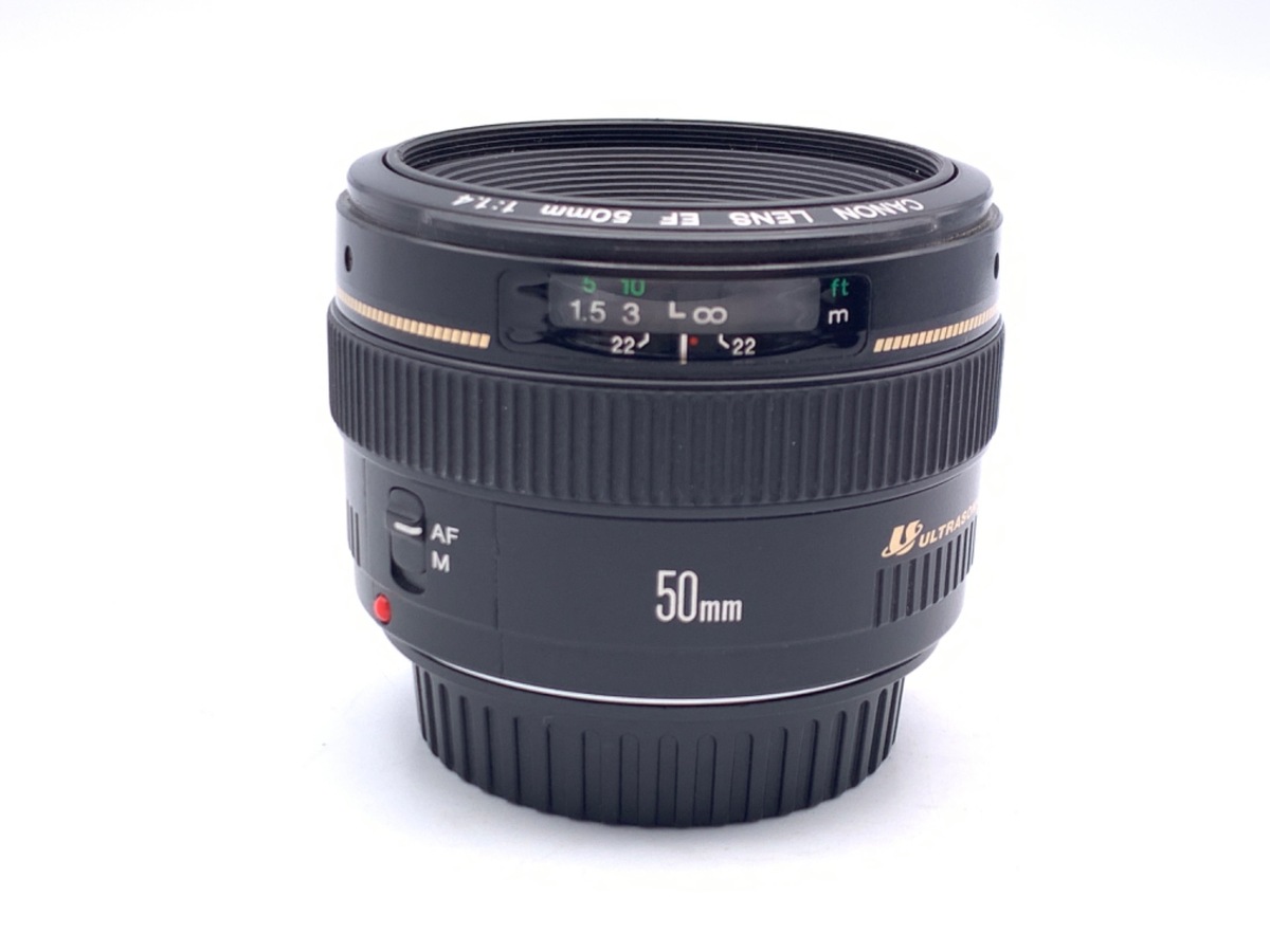 EF50mm F1.4 USM 中古価格比較 - 価格.com