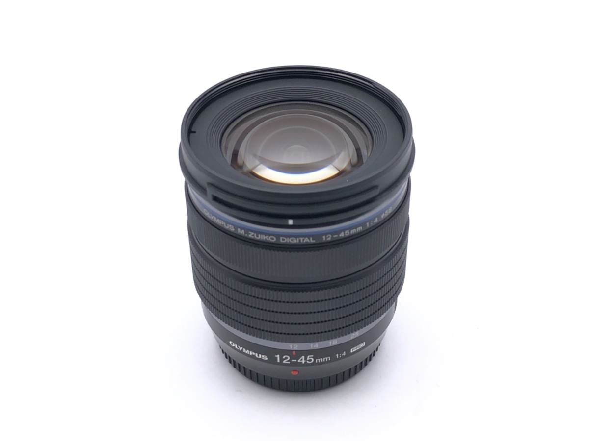 M.ZUIKO DIGITAL ED 12-45mm F4.0 PRO 中古価格比較 - 価格.com
