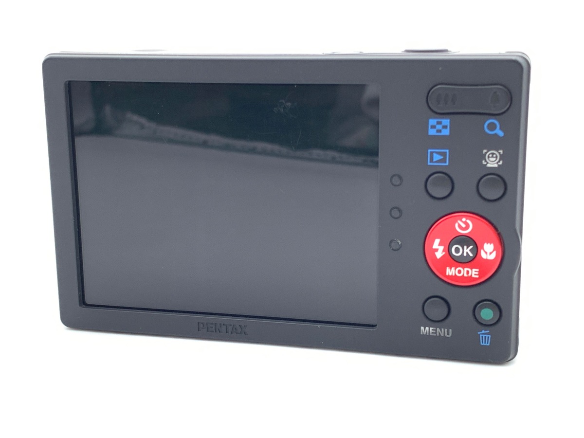 中古：B(並品)】ペンタックス Optio RS1000 ブラック | 2441490056999