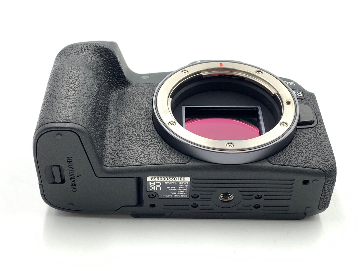 中古：A(美品)】キヤノン EOS R8 ボディ | 2441490057286