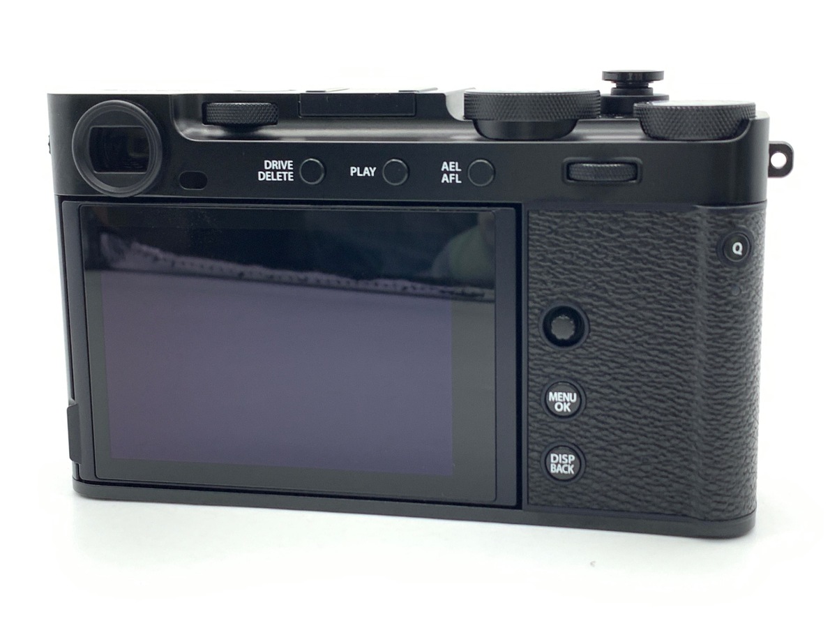 美品　X-E5 ブラック　ボディのみ 中古：A(美品)】フジフイルム X-E5 ボディ ブラック | 2441490057576