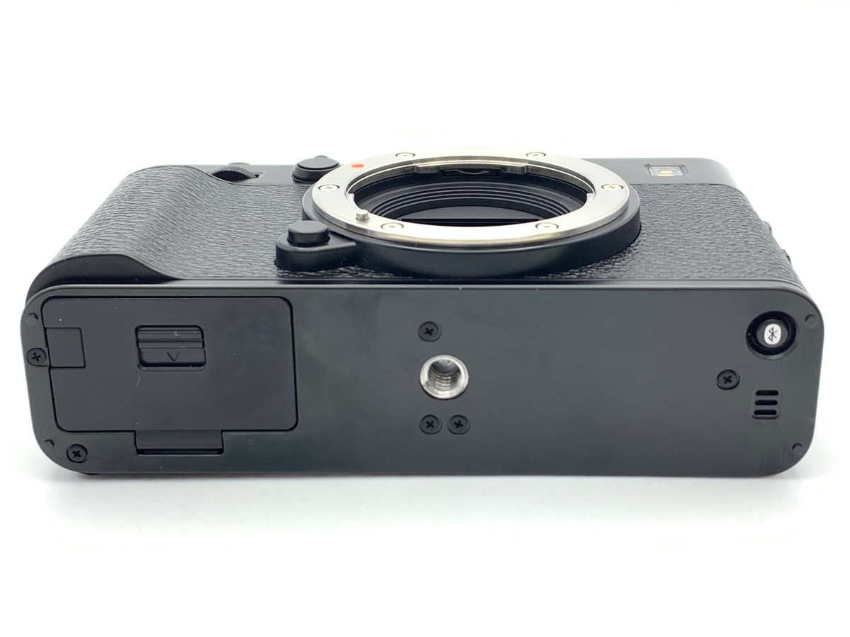 中古：A(美品)】フジフイルム X-E5 ボディ ブラック | 2441490057576
