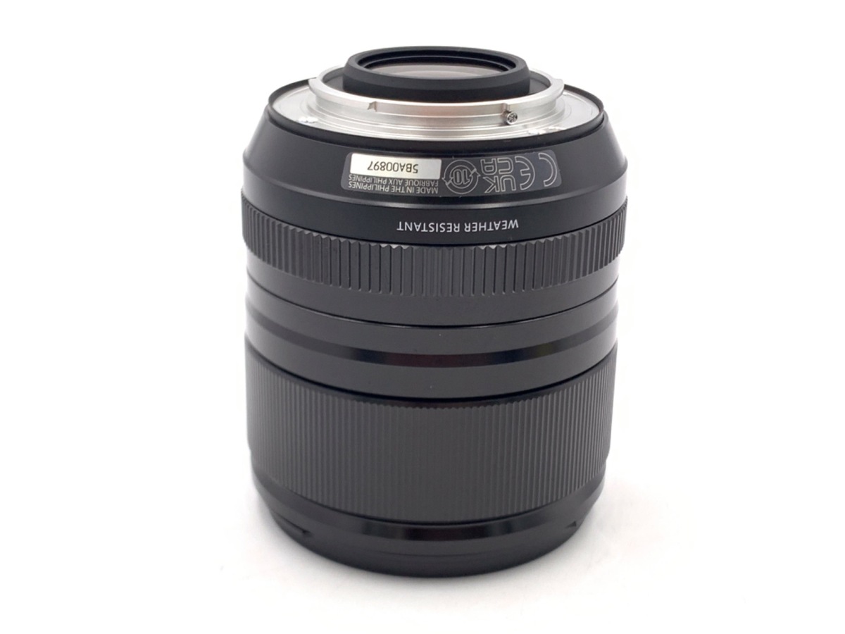 中古：A(美品)】フジフイルム XF33mm F1.4 R LM WR | 2441490057583