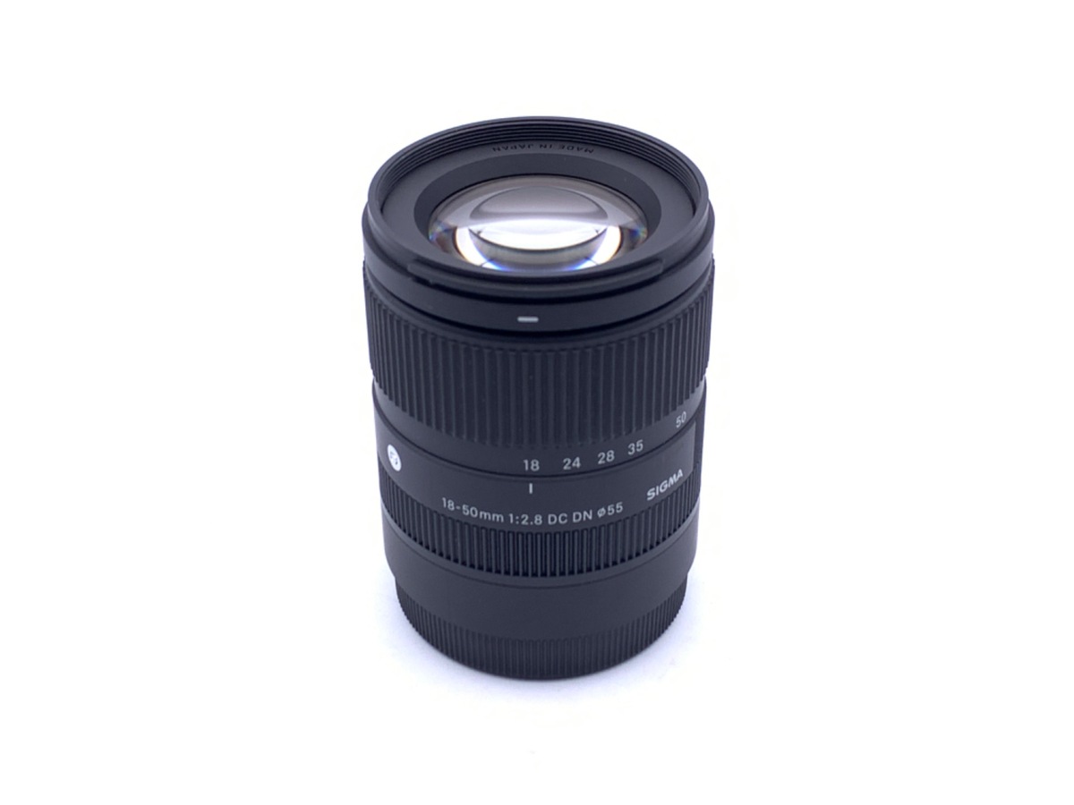 18-50mm F2.8 DC DN [ソニーE用] 中古価格比較 - 価格.com