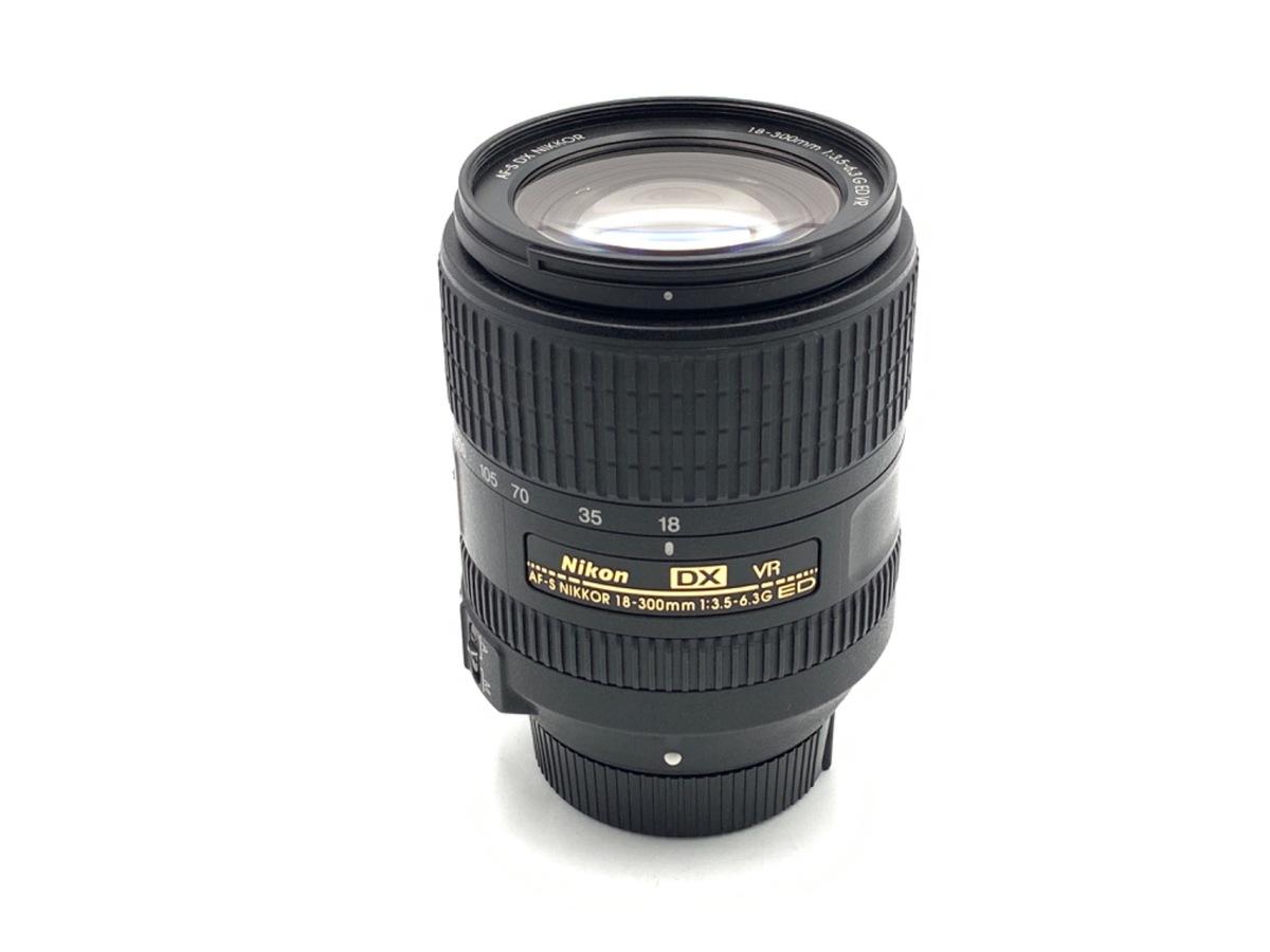 AF-S DX NIKKOR 18-300mm f/3.5-6.3G ED VR 中古価格比較 - 価格.com