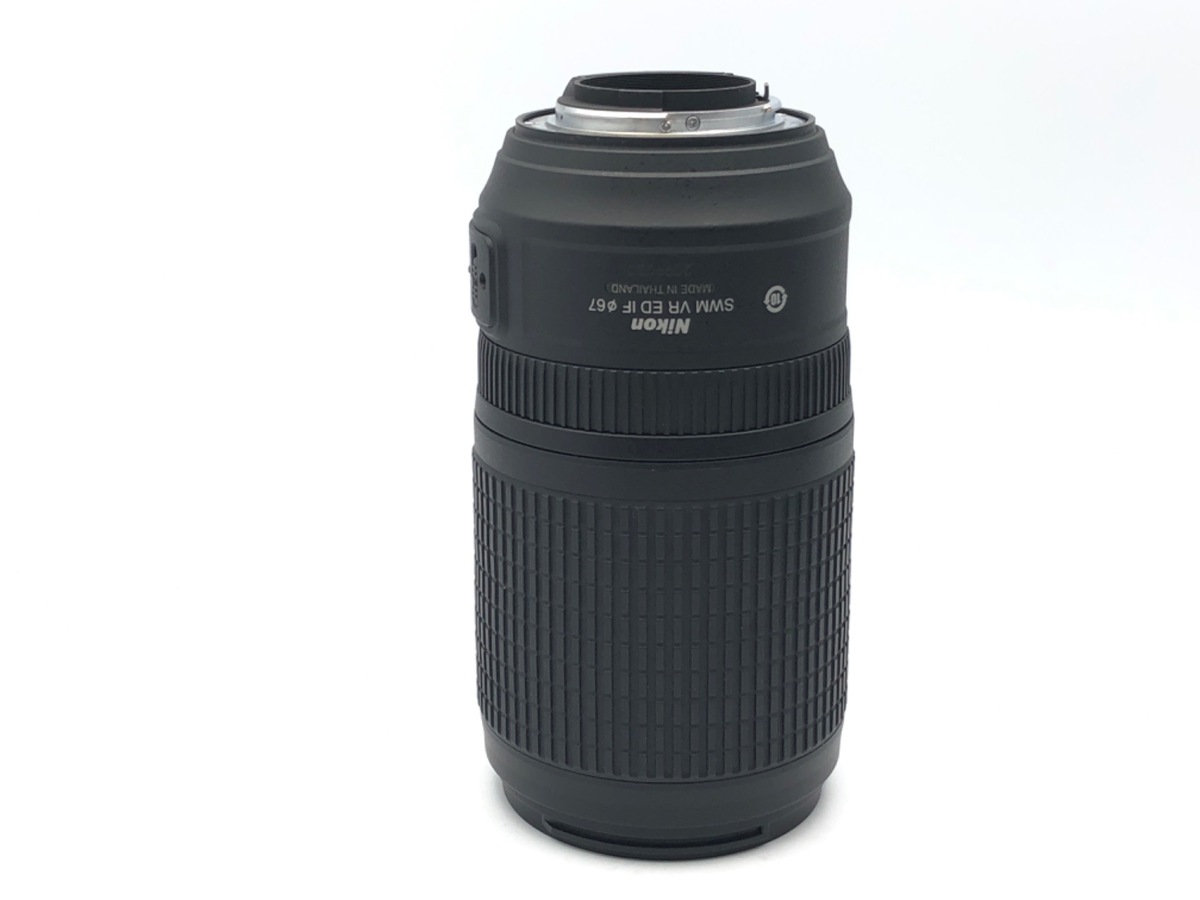 AF-S VR Zoom-Nikkor 70-300mm f/4.5-5.6G IF-ED 中古価格比較 - 価格.com