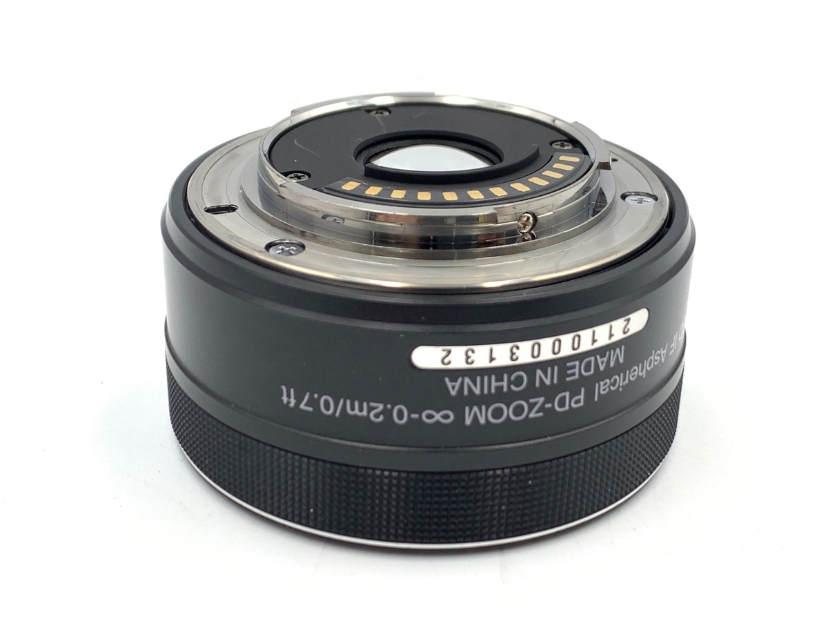 【中古】ニコン 1 NIKKOR VR10-30/3.5-5.6 ブラック