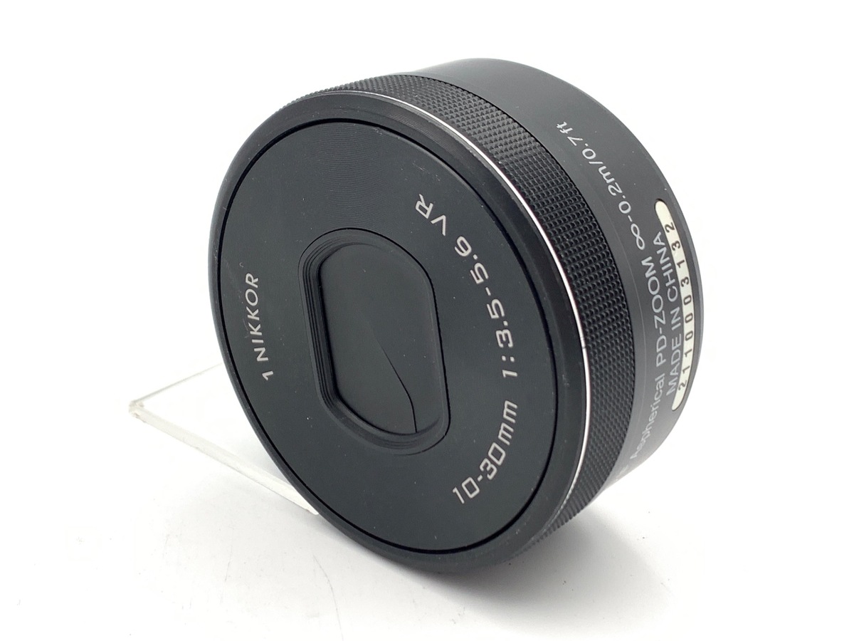【中古】ニコン 1 NIKKOR VR10-30/3.5-5.6 ブラック