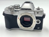 中古】オリンパス OM-D E-M10 MarkIV ボディ シルバー 在庫一覧
