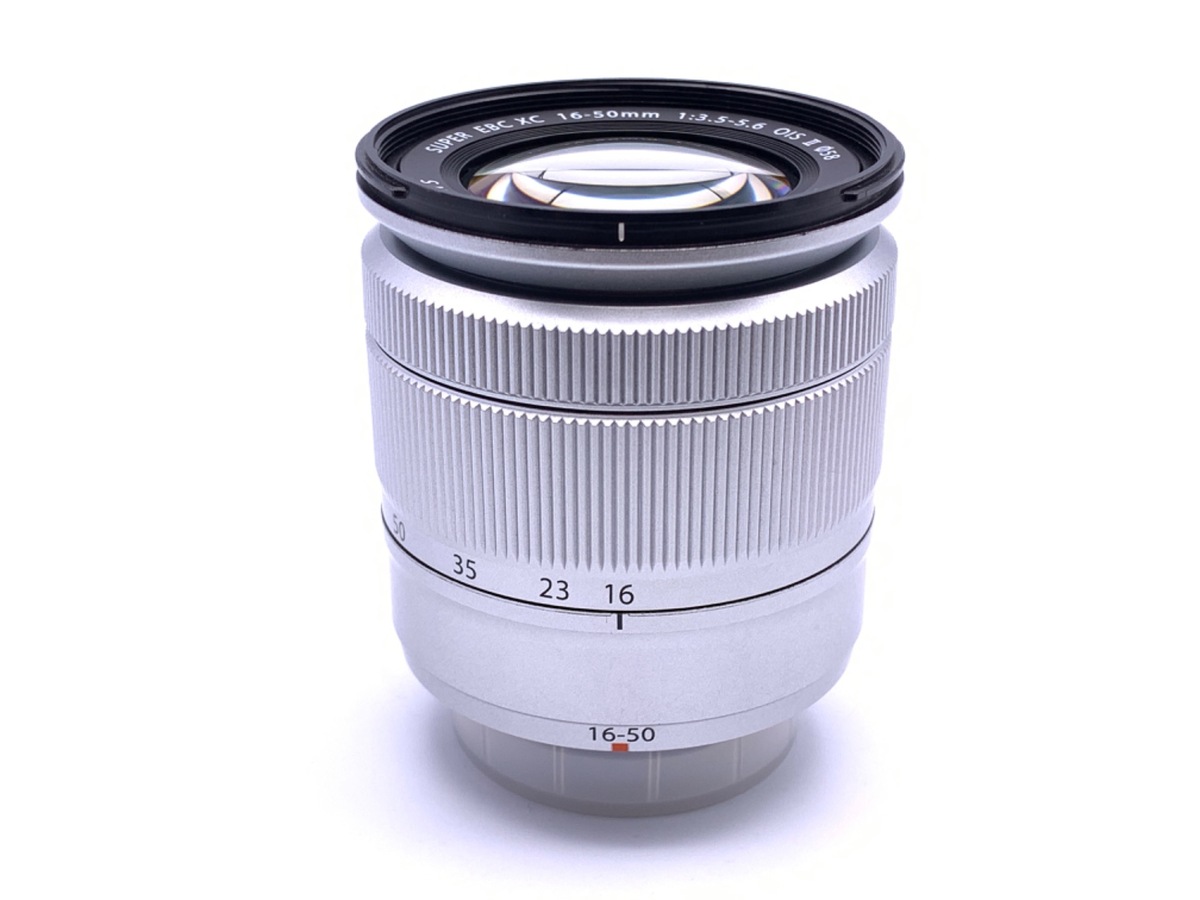 XC 16-50/3.5-5.6 OIS II シルバー