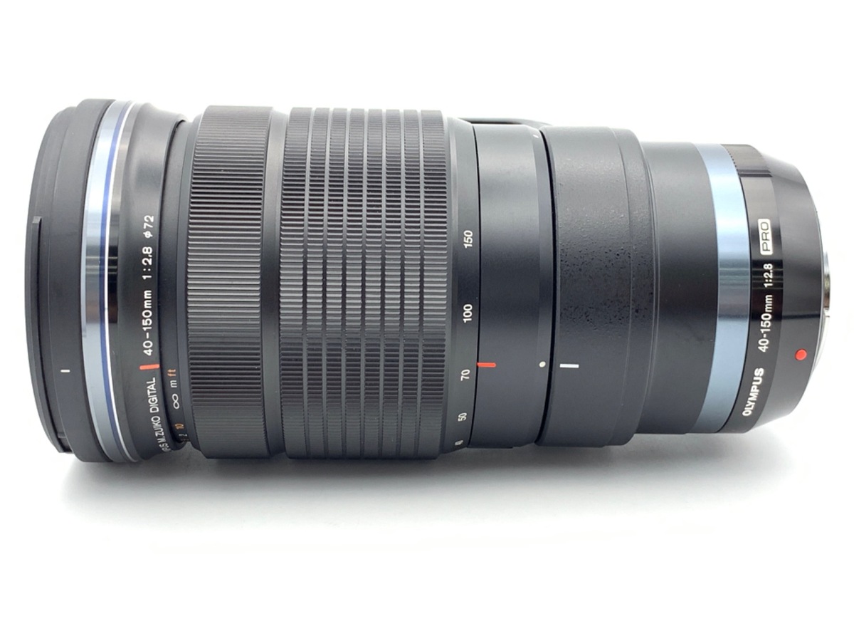 M.ZUIKO DIGITAL ED 40-150mm F2.8 PRO 中古価格比較 - 価格.com