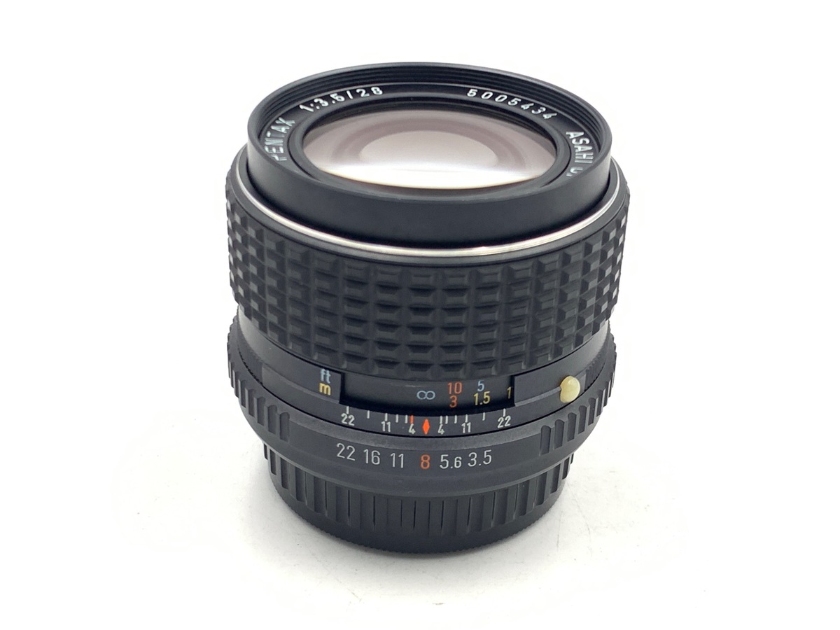 中古】ペンタックス smc PENTAX 28mm F3.5｜｜カメラのキタムラネット