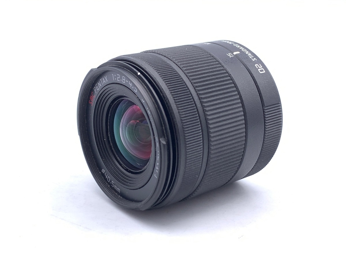 中古：B(並品)ペンタックス Q用 5-15mm F2.8-4.5 [02 STANDARD ZOOM