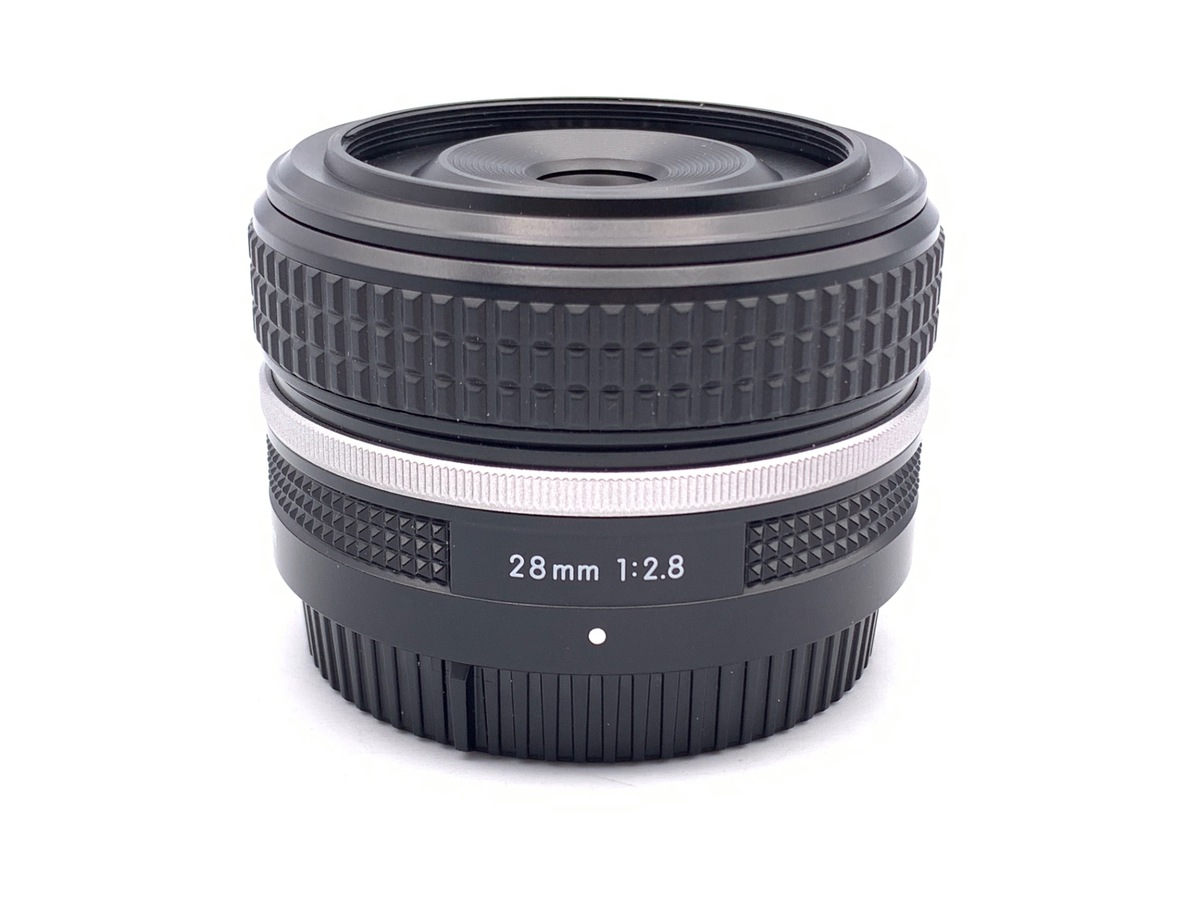 NIKKOR Z 28mm f/2.8 Special Edition 中古価格比較 - 価格.com