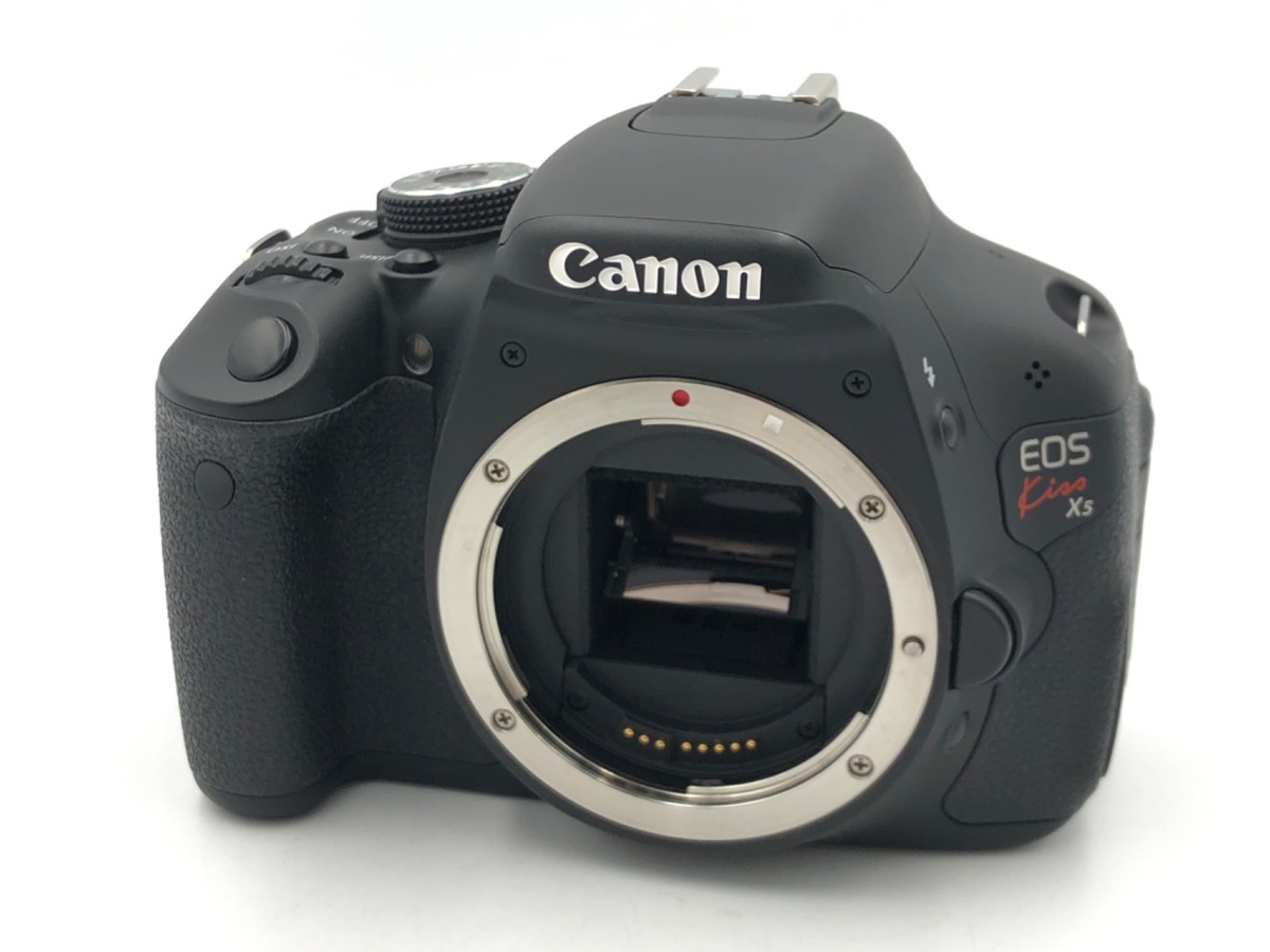 EOS Kiss X5 ボディ【1800万画素】
