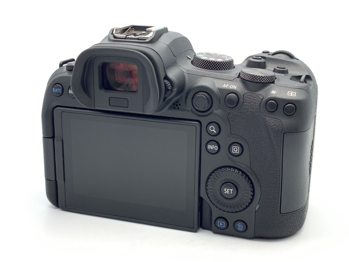 中古：AB(良品)】キヤノン EOS R6 ボディ | 2441490062419