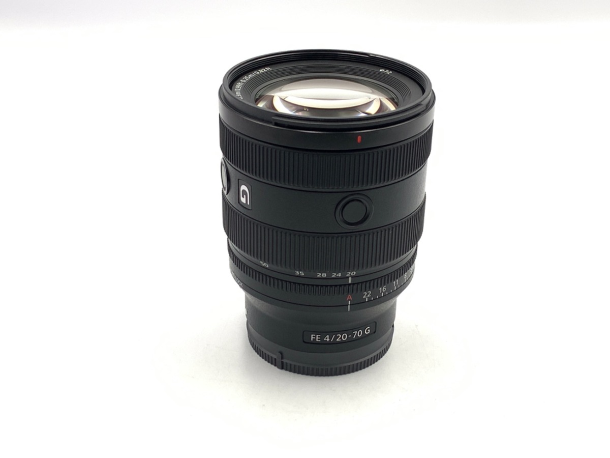 FE 20-70mm F4 G SEL2070G 中古価格比較 - 価格.com