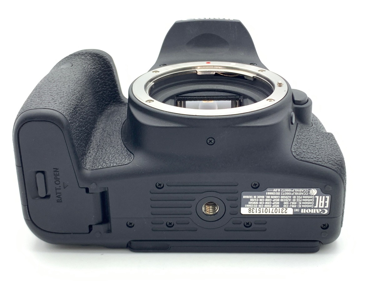 中古：B(並品)】キヤノン EOS Kiss X9i ボディ | 2441490064741