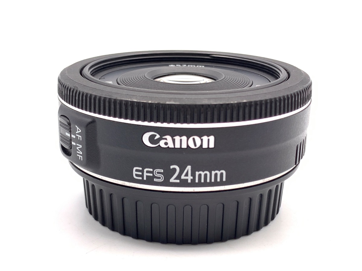 EF-S24mm F2.8 STM 中古価格比較 - 価格.com