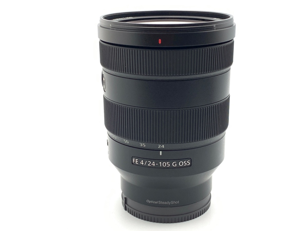 【中古】Sony (ソニー) - FE 24-105mm F4 G OSS 標準ズームレンズ (SEL24105G/2) 中古】ソニー FE 24-105mm F4 G OSS [SEL24105G] 在庫一覧｜カメラの