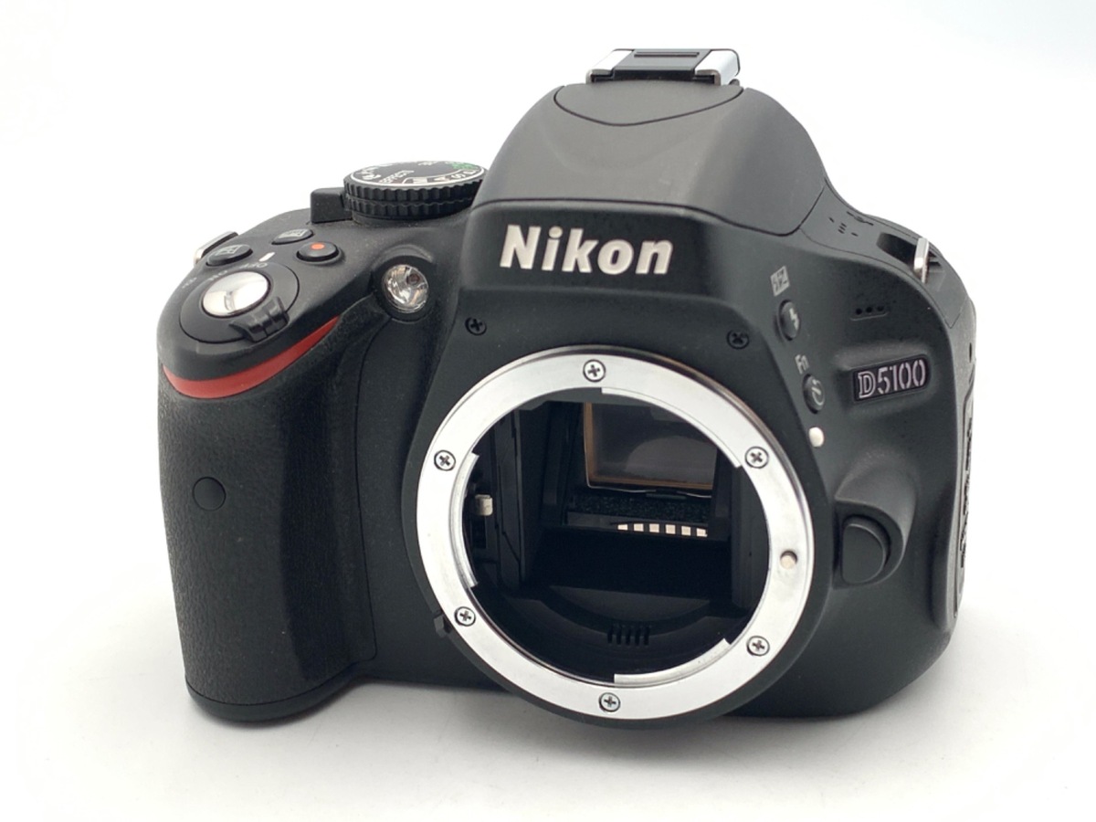 あおい　Nikon D5100 一眼レフカメラ ボディ Nikon デジタル一眼レフカメラ D5100