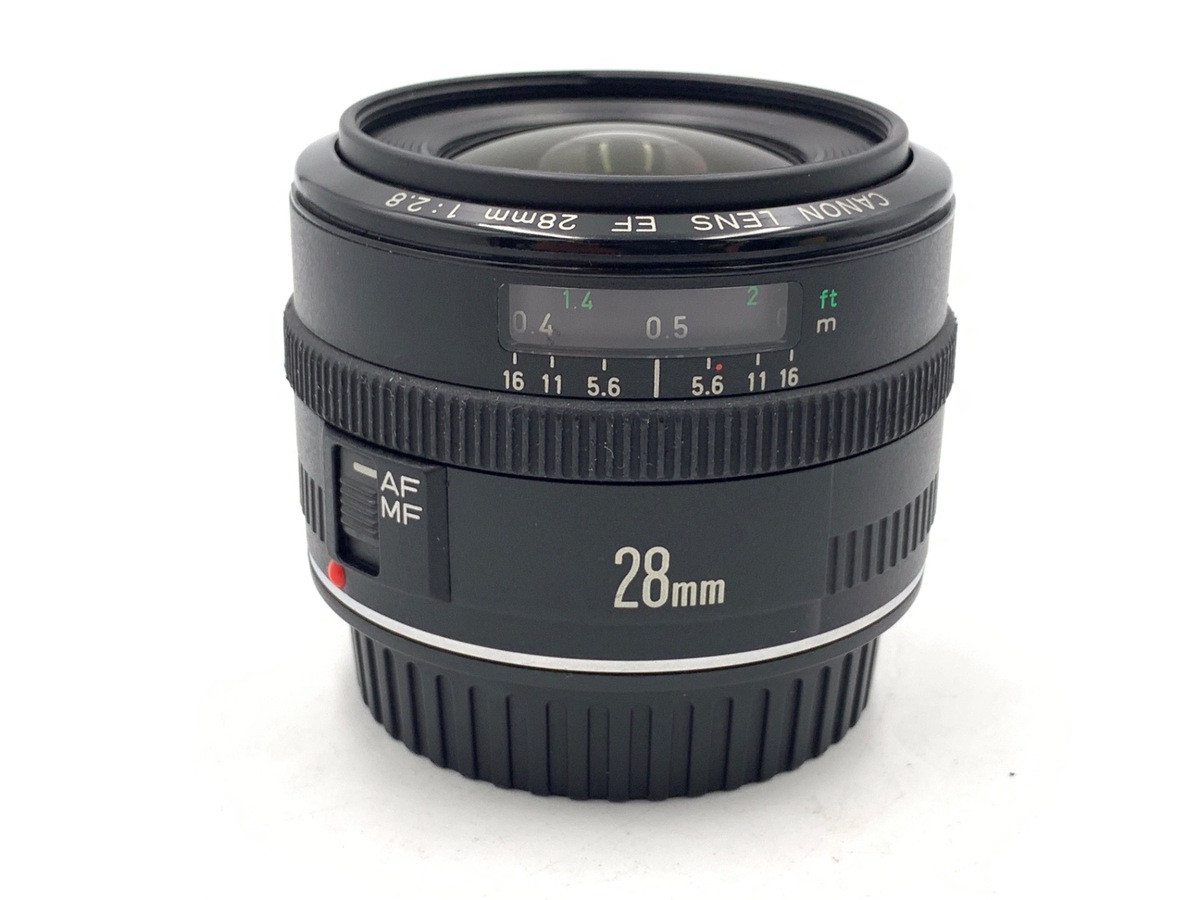 EF28mm F2.8 中古価格比較 - 価格.com
