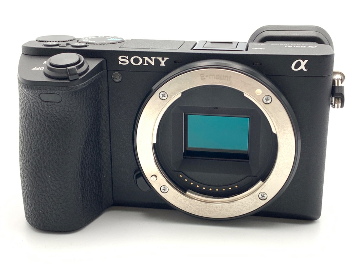 中古：B(並品)】ソニー α6500 ボディ [ILCE-6500] | 2441490067698