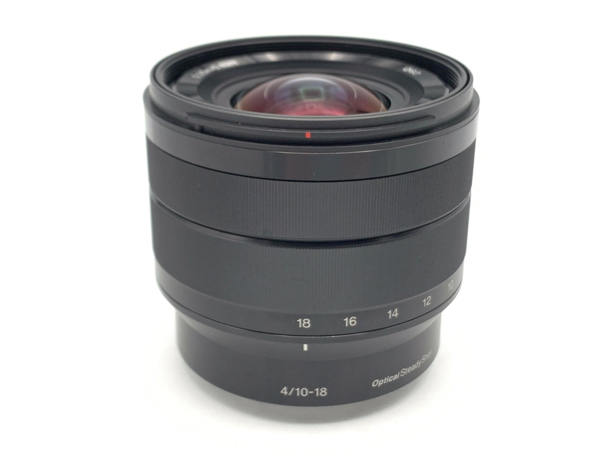 中古：AB(良品)】ソニー E 10-18mm F4 OSS [SEL1018] | 2441490067704
