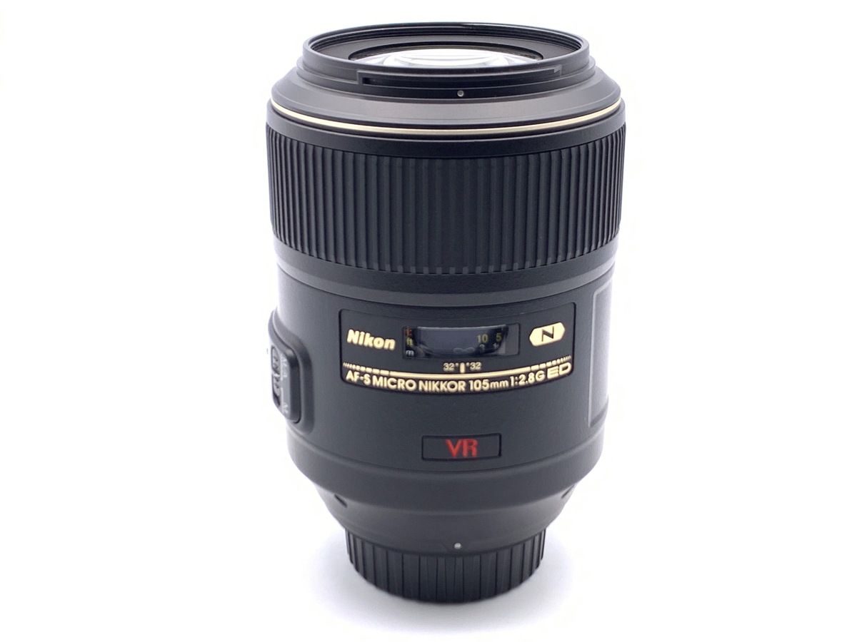 AF-S VR Micro-Nikkor 105mm f/2.8G IF-ED 中古価格比較 - 価格.com