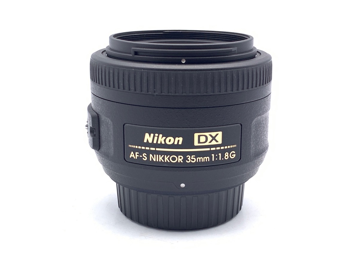 5/25値下げ　NIKKOR 35mm f/1.8g DX レンズ AF-S DX NIKKOR 35mm f/1.8G 中古価格比較 - 価格.com