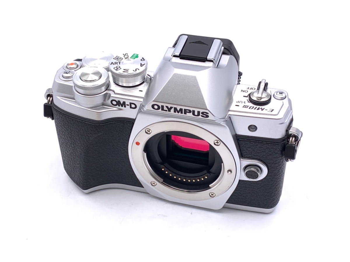 オリンパス　OM-D E-M10 MarkⅢ ボディ 動作確認済 現状品 オリンパス OM-D E-M10 MarkⅢ ボディ 動作確認済 現状品｜Yahoo