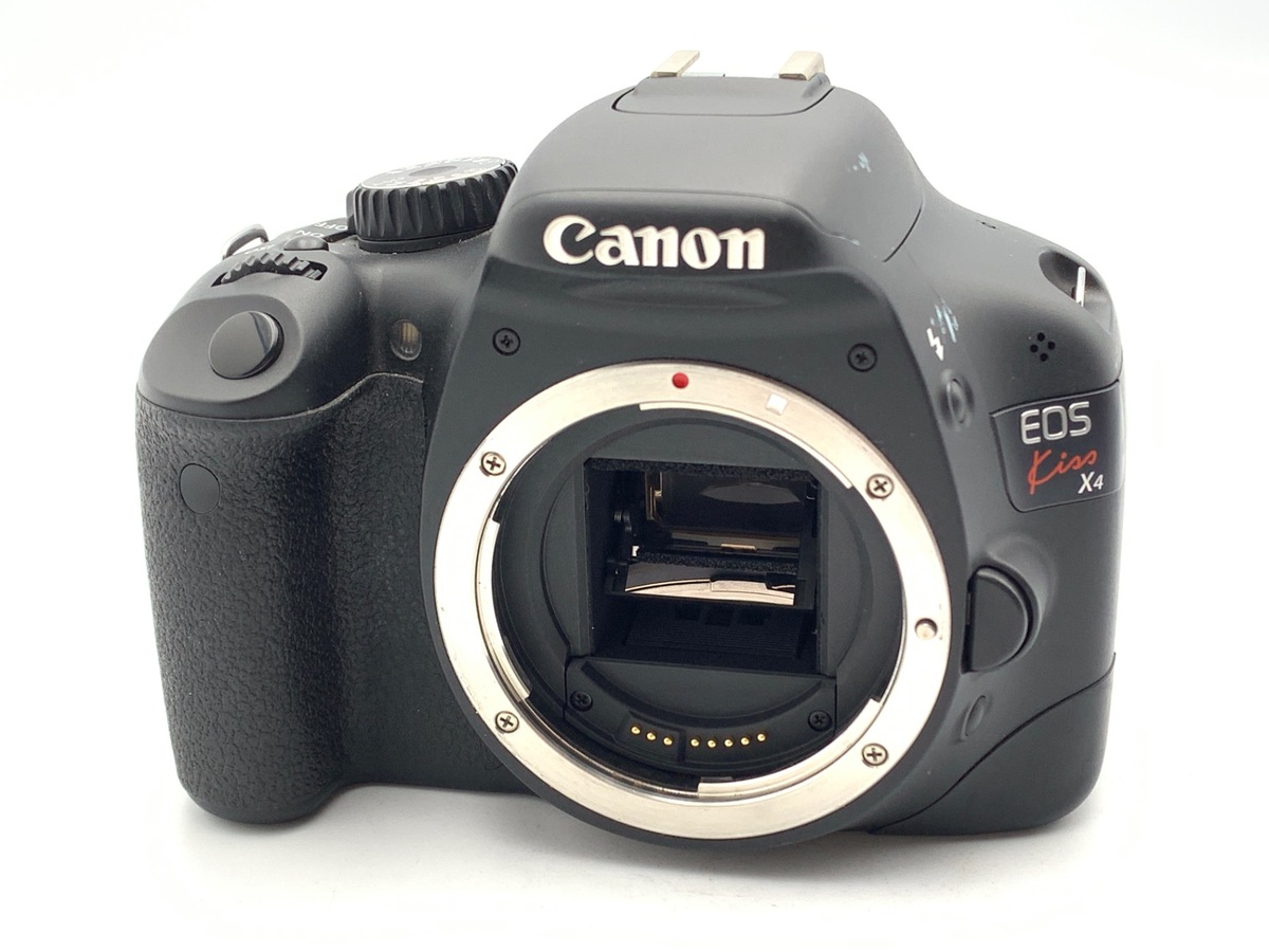 中古：B(並品)】キヤノン EOS Kiss X4 ボディ | 2143491267496