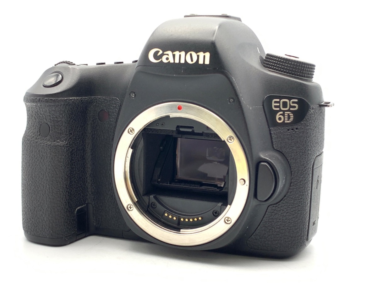 �L���m�� EOS 6D �{�f�B
