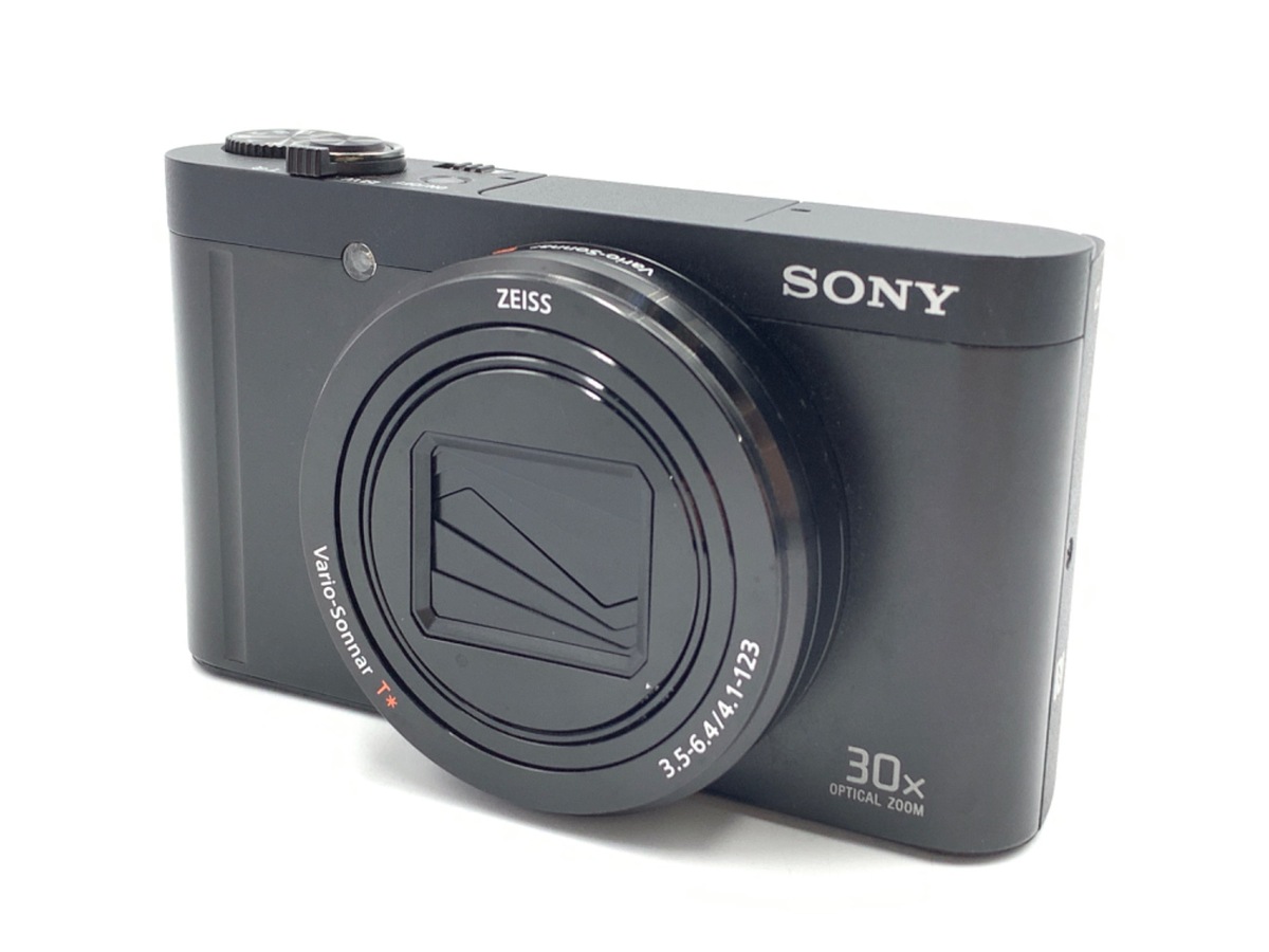 中古】ソニー Cyber-shot DSC-WX500 B ブラック 在庫一覧｜カメラの