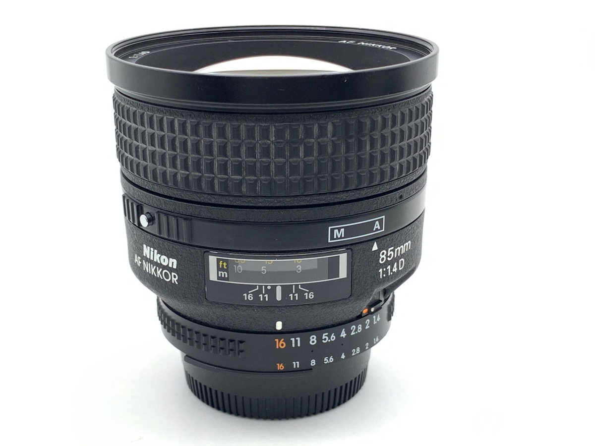 AI AF Nikkor 85mm f/1.4D IF 中古価格比較 - 価格.com