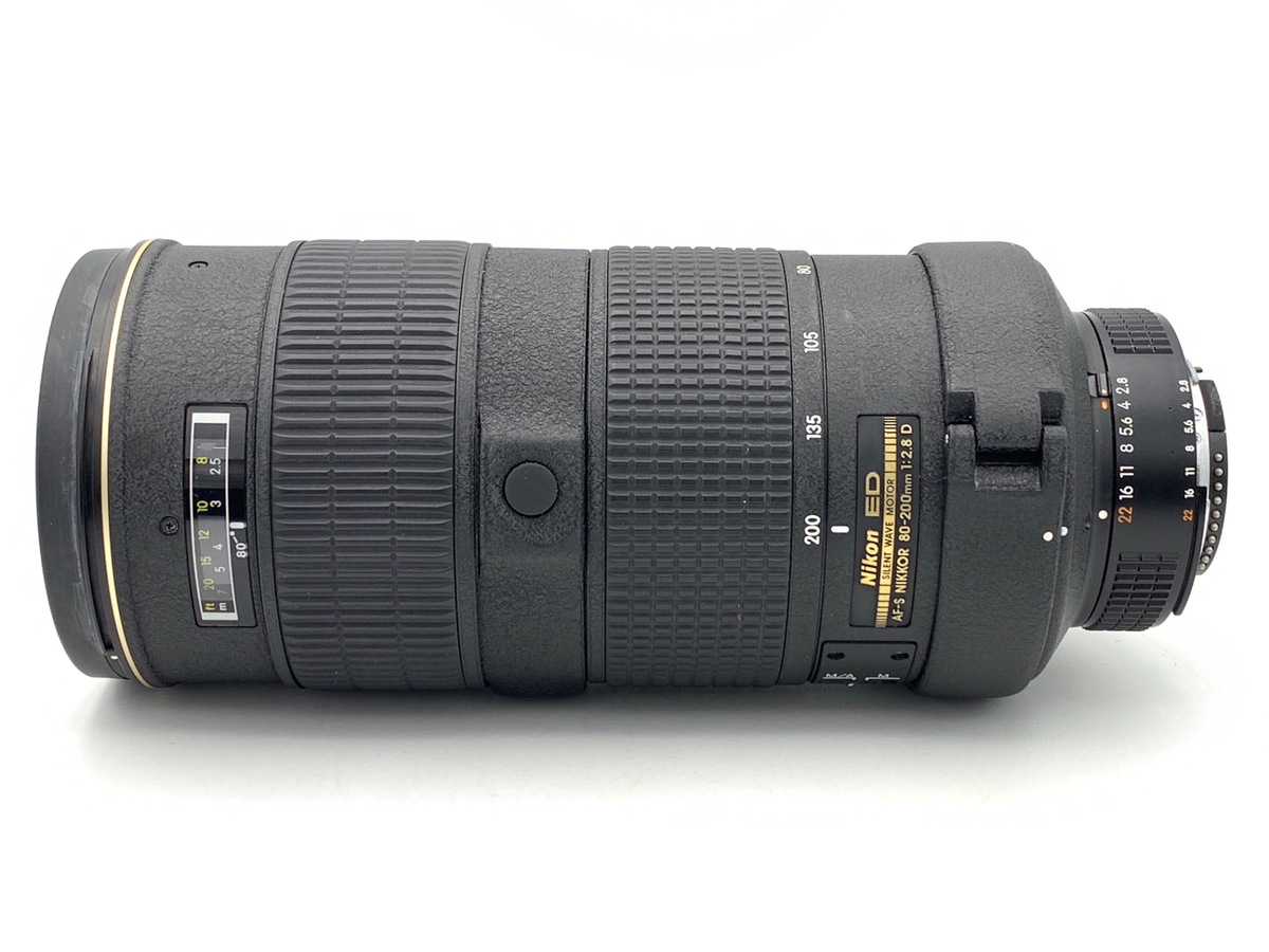 中古】AF 80-200/2.8 ED 在庫一覧｜カメラのキタムラ