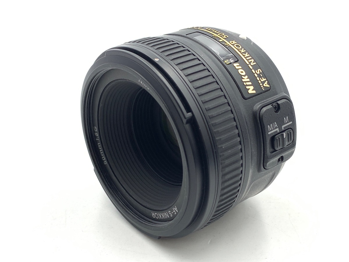 Nikon (ニコン) 交換レンズ カメラレンズ  NIKKOR 50mm f/1.8 1845029 ジャンク 【コンプオフ金沢野々市店】 ニコン ニコン NIKKOR Z 50mm f/1.8 S NIKKOR NIKKOR Z 交換レンズ