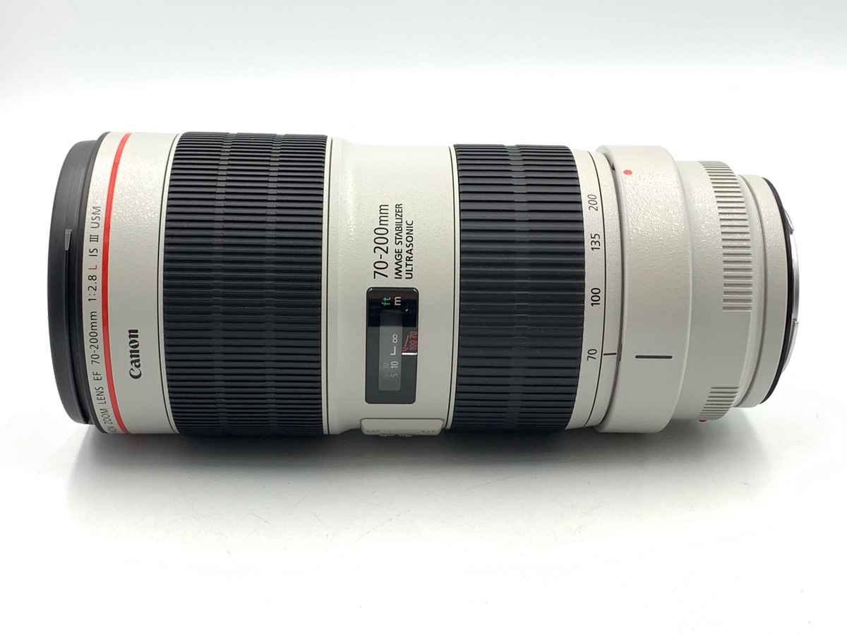 中古】キヤノン EF70-200mm F2.8L IS III USM 在庫一覧｜カメラのキタムラ