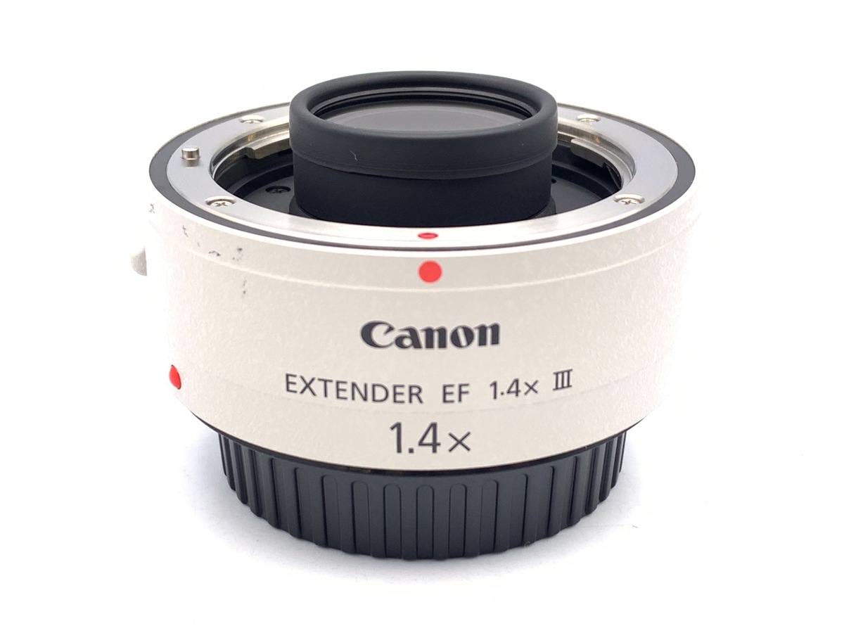 中古：AB(良品)】キヤノン エクステンダー EF1.4xIII | 2441490069128
