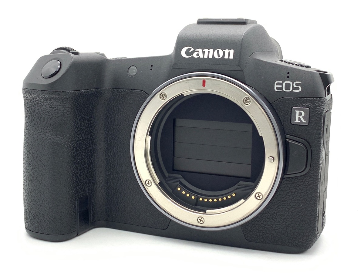 キヤノン　EOSRボディ EOS R ボディ 中古価格比較 - 価格.com
