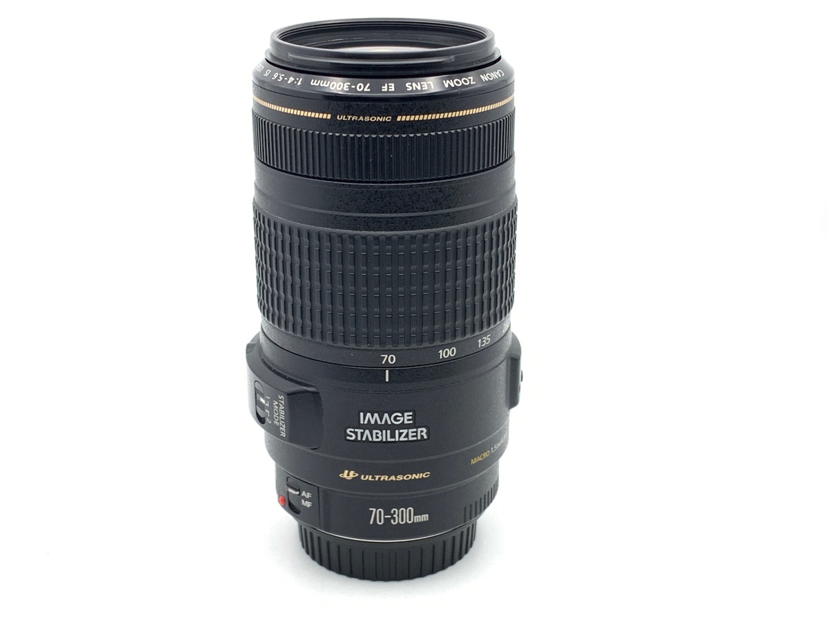 EF70-300mm F4-5.6 IS USM 中古価格比較 - 価格.com