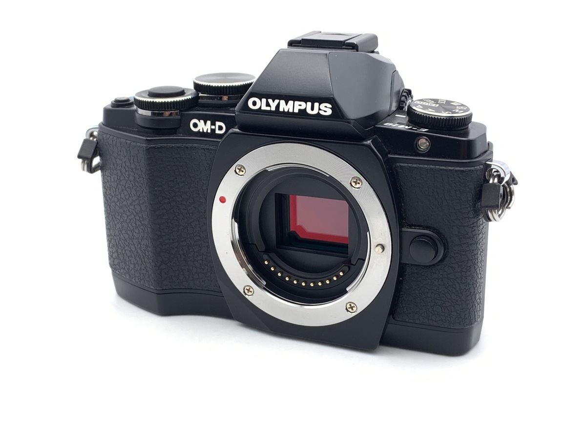 中古】オリンパス OM-D E-M10 ボディ ブラック 在庫一覧｜カメラのキタムラ
