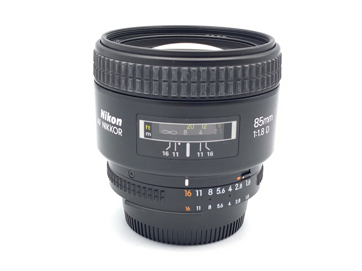 AI AF Nikkor 85mm f/1.8D 中古価格比較 - 価格.com