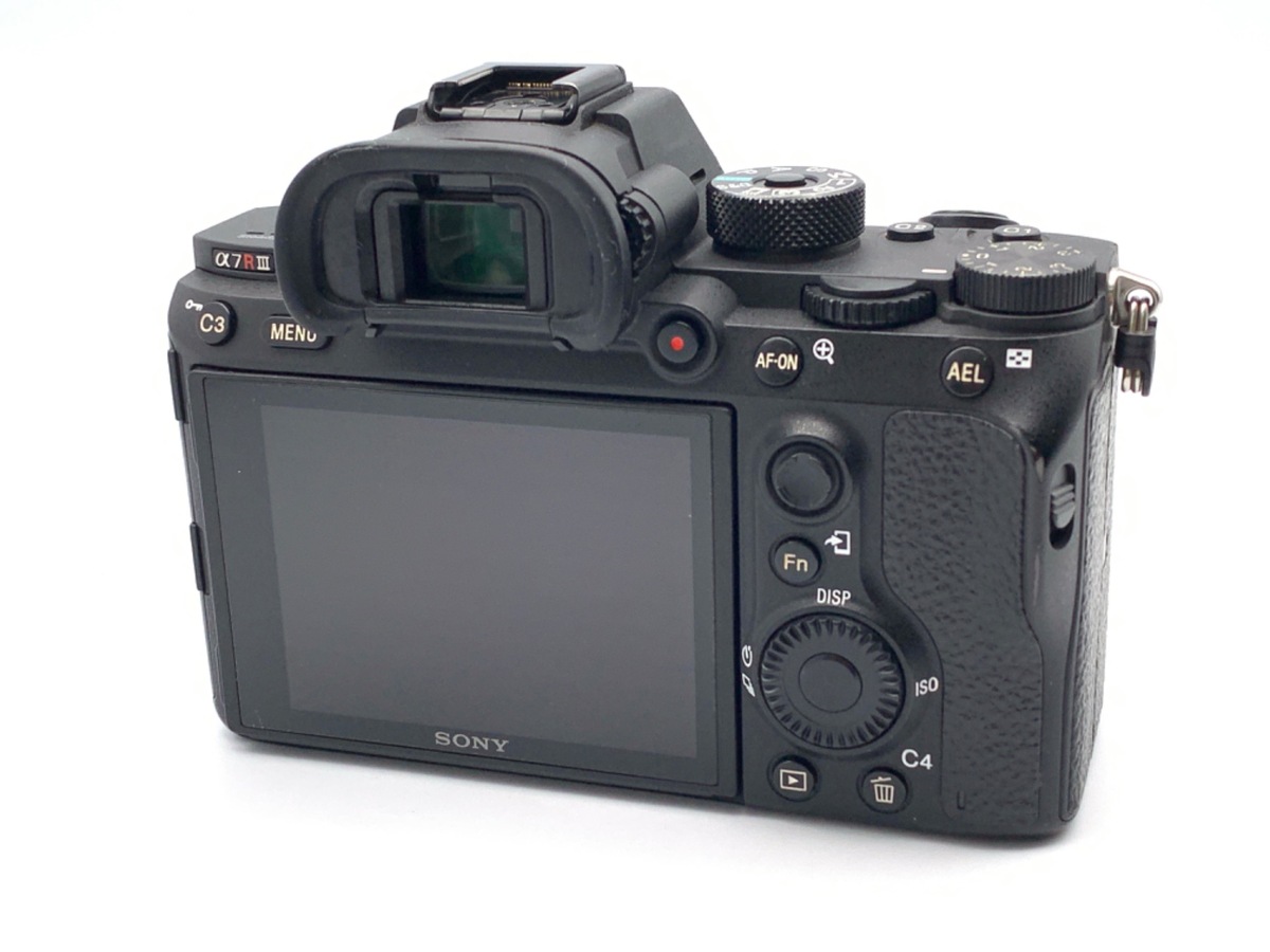 中古】ソニー α7R III ボディ [ILCE-7RM3] 在庫一覧｜カメラのキタムラ